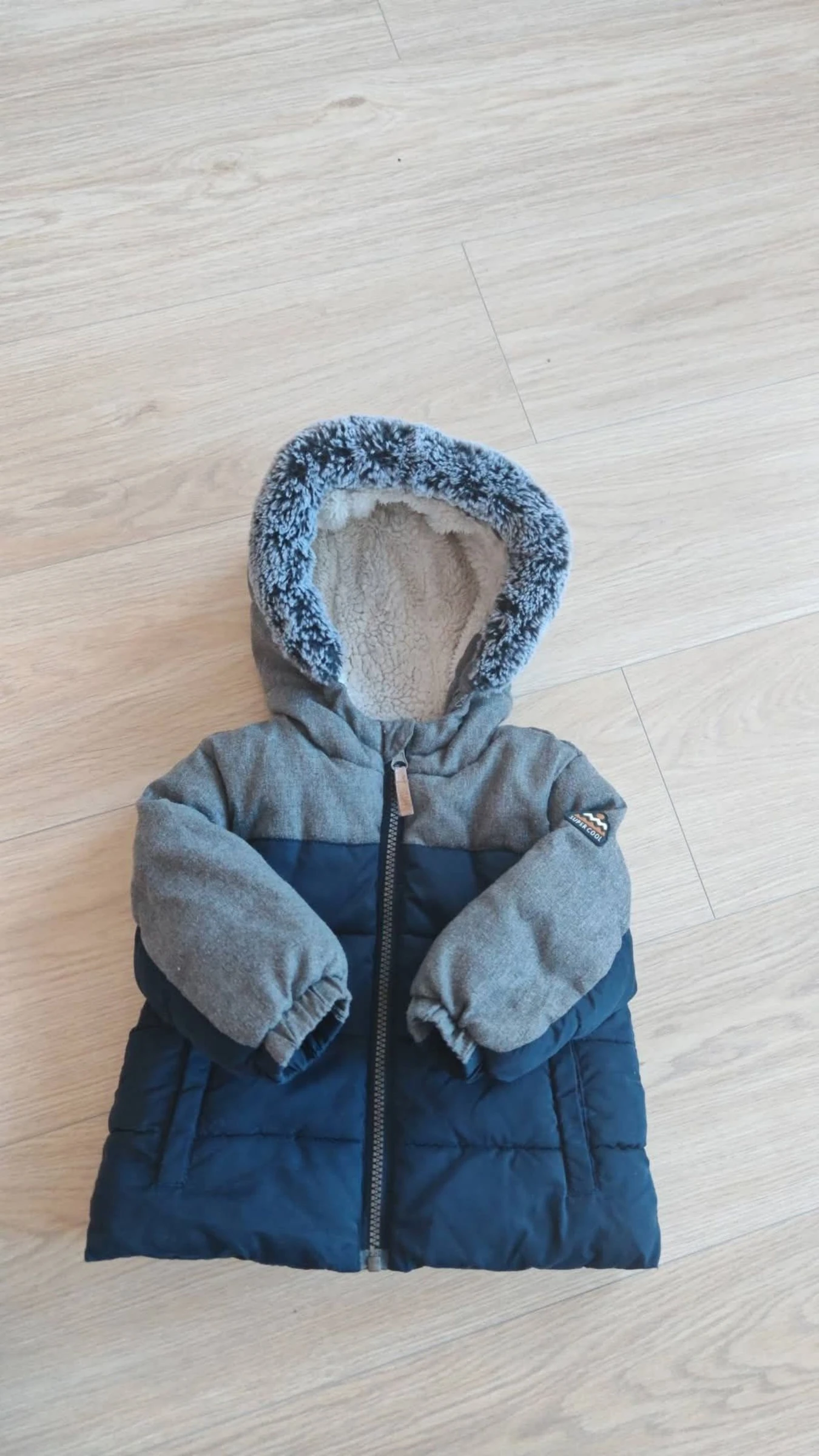 Great value puffer jacket 12 months ♦️ – photo 2